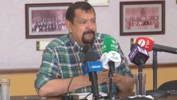 Gobierno Federal no responde a productores sinaloenses, acusa Serapio Vargas