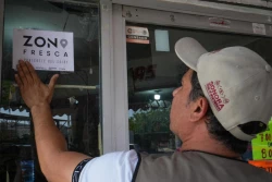 Instala Gobierno de Sonora 239 Zonas Frescas ante calor extremo en zonas prioritarias