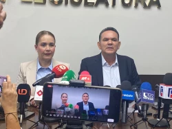 Acusa Sergio Torres a Jesús Madueña de los problemas financieros en la UAS