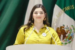 Destaca diputada Amairany Peña histórica inversión en salud en Sonora