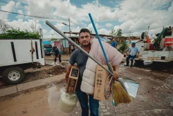 Atienden a 55 familias en Culiacán a través del DIF Sinaloa