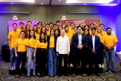Gobernador Durazo profesionaliza con el Plan Sonora a segunda generación de estudiantes sonorenses en Taiwán