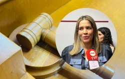 "Tengo la conciencia tranquila": Cecilia Hernández tras vinculación a proceso