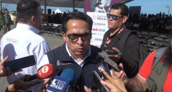 Han disminuido los riesgos para la población por el derrame de jales mineros en Concordia