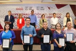 Promueve Gobierno de Sonora un servicio público ético, empático y profesional