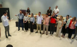 Rinde protesta nuevo Consejo Directivo de la Oficina de Convenciones y Visitantes (OCV) Guaymas-San Carlos