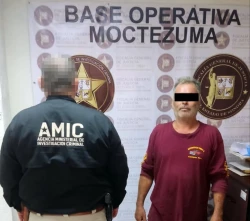 Capturan a implicado en el delito de abigeato en Cumpas