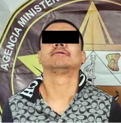 Formula FGJES imputación a Juan Antonio “N” por tentativa de homicidio contra elementos de la AMIC en San Luis Río Colorado