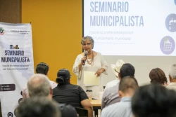 Inicia Congreso de Sonora primer seminario municipalista en la región sur del estado