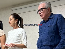 Refrenda Sheinbaum su apoyo en seguridad a Sinaloa