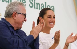 Responde Sheinbaum al abogado de Ovidio Guzmán