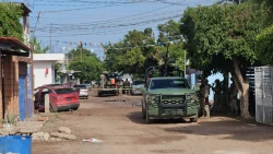 Dos hombres sin vida en Navolato 