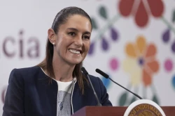 No hay riesgo de producción de electricidad dice Sheinbaum