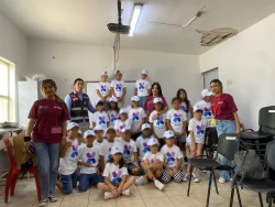 Fomenta Gobierno de Sonora prevención y valores en la niñez durante el verano