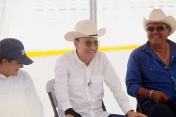 Gobernador Durazo consolida acciones para eficientar suministro de Acueducto Yaqui a comunidades