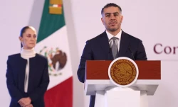 Omar García viene a Sinaloa este viernes, anuncia Sheinbaum