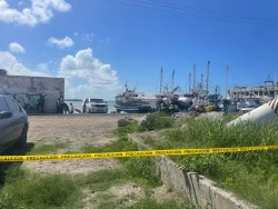 Encuentran a hombre sin vida flotando por el Puente Juárez de Mazatlán