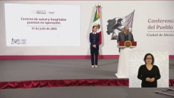 Están funcionando 13 nuevos hospitales en México