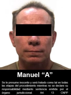 FGR entrega en extradición a EEUU, a culpable de asociación delictuosa y delitos contra la salud