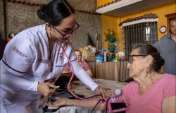 Sinaloa destaca con más de 100 mil visitas médicas