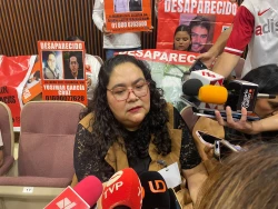Cinco periodistas quedaron en medio del fuego cruzado en Imala