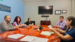 Gobierno de Sonora consolida vínculos entre el sector productivo y universidades: Utslrc
