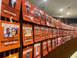 Brinda Congreso de Sinaloa apoyo a iniciativas de colectivos de búsqueda