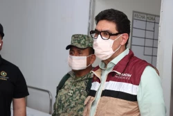 Continúa operando Hospital IMSS Bienestar tras inundación