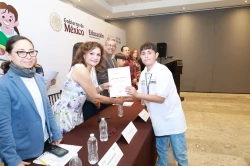 Reconoce Gobierno de Sonora a ganadores de la Olimpiada del Conocimiento Infantil 2025: SEC