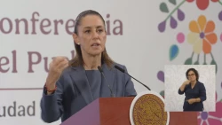 CURP Biométrica servirá para el sistema de salud: Sheinbaum