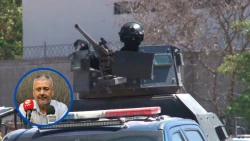 Coparmex exige resultados en seguridad: advierte que la presencia militar no basta