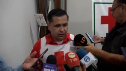 Incrementan atenciones por accidentes y rescates acuáticos en Mazatlán por parte de Cruz Roja