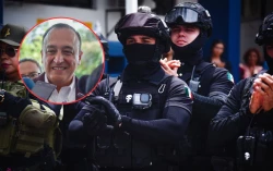 Sigue la controversia por policías encapuchados en Los Mochis, ¿es válido?