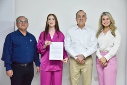 Llega la nueva Presidenta de Sistema DIF Ahome, ¿habrá más cambios?