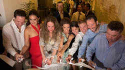 Inauguran hotel Pueblo Bonito Vantage ubicado en el corazón del Centro Histórico de Mazatlán 