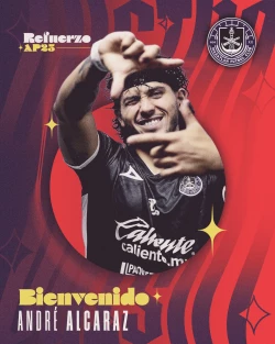 Víctor André Alcaráz refuerza la portería de Mazatlán FC