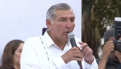 Llama Sheinbaum a Adán Augusto López para que dé su versión