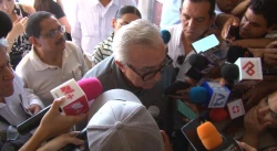 Sin definir la agenda de los funcionarios federales en seguridad