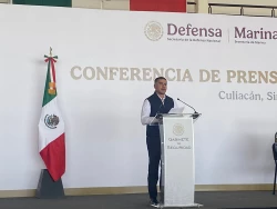 "Mil 487 detenidos desde hace 10 meses en Sinaloa": Omar García Harfuch