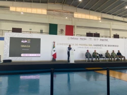 Confirma Omar García traslado de reos de alta peligrosidad