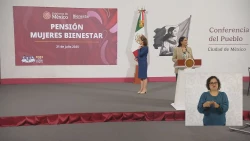 Primero de agosto inicia registro de mujeres de 60 años para pensión Mujeres Bienestar