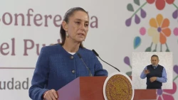 Sheinbaum no está de acuerdo en linchamiento mediático