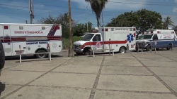 Bomberos Veteranos Mazatlán dejará de brindar servicio de ambulancias