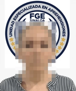 FGE ejecuta orden de aprehensión en Tijuana contra presunta feminicida de Ahome