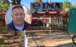Refuerza Seguridad Ahome operativos en escuelas de Los Mochis