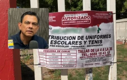 A la espera comerciantes de Los Mochis para el programa de canje de uniformes y útiles escolares