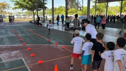 ¡Con alegría y energía arranca el Campamento de Verano IMDA 2025 en Los Mochis!