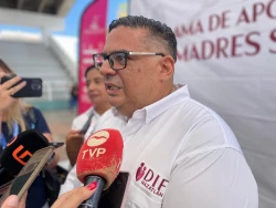 A la semana Sistema DIF entrega 750 platillos de comida a través del programa “El Sazón del Bienestar”