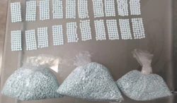 Un 50% se ha reducido el decomiso de fentanilo en México