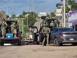 Culiacán encabeza la lista de ciudades donde sus habitantes perciben más inseguridad